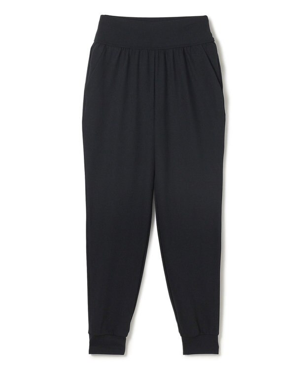 Chacott Chacott BALANCE Motion ジョガーパンツ ブラック