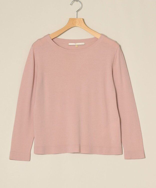 ONWARD Reuse Park 【自由区】ニット秋冬 ピンク