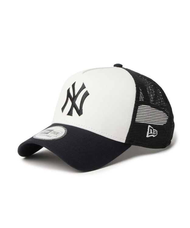 WEGO 【ユニセックス着用ITEM】NEWERA　940AFTR　MLB　Typewriter 柄1