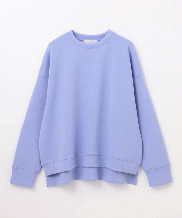 ANY 【洗濯機可】ダンボールプルオーバー ブルー