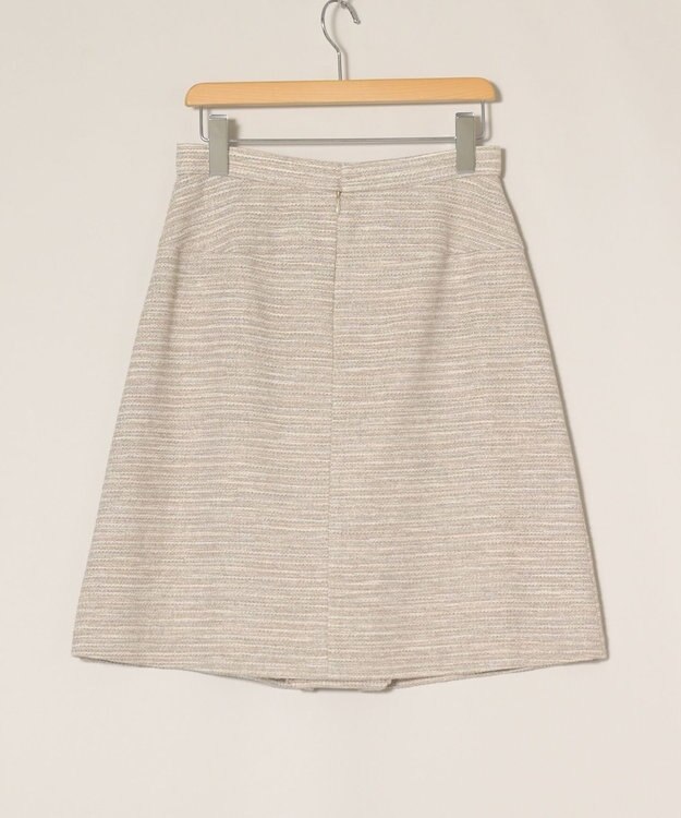 ONWARD Reuse Park 【組曲】スカート春夏 オフホワイト