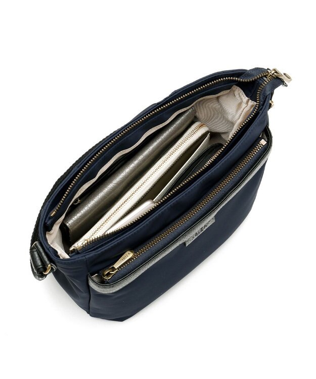 IBIZA ディアリオ　ショルダーバッグ 濃紺