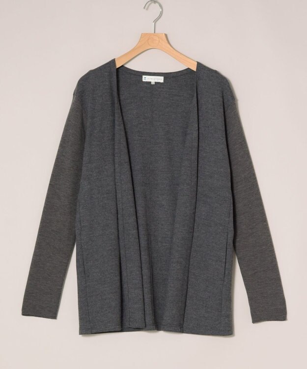 ONWARD Reuse Park 【組曲】カットソー秋冬 グレー