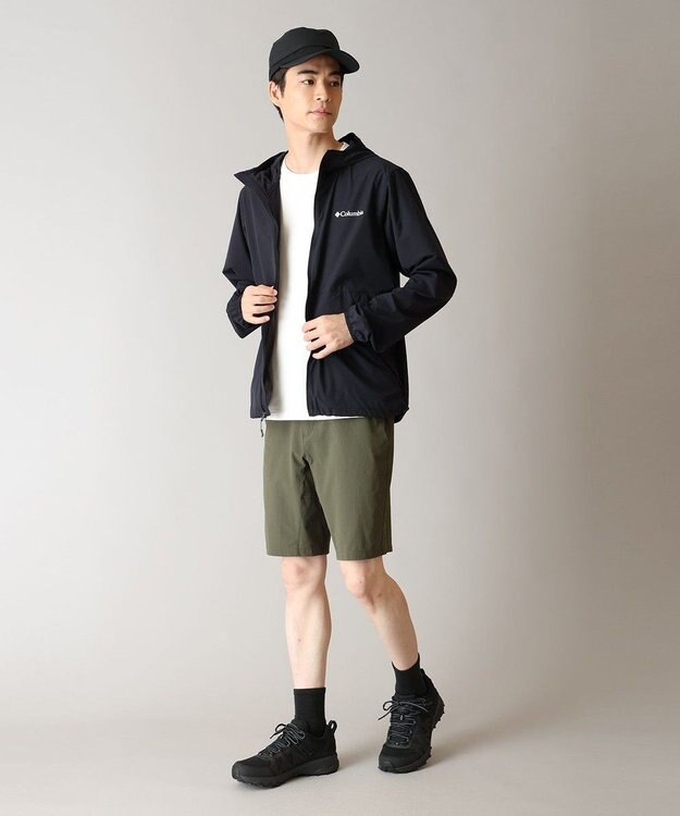 Columbia Columbia/ ライトキャニオンソフトシェルジャケット /コロンビア Black