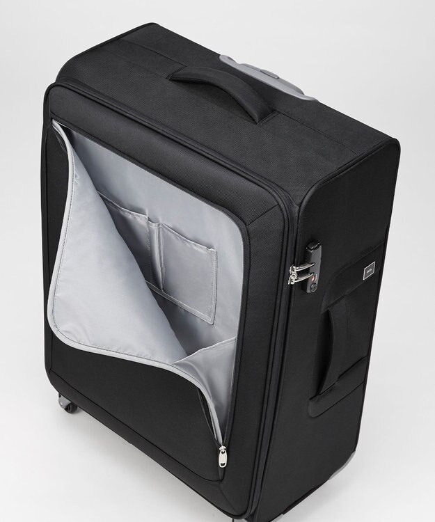 ACE BAGS & LUGGAGE ace. ロックペイントSS キャリーケース 31L 機内持込サイズ 35701 エース ブラック