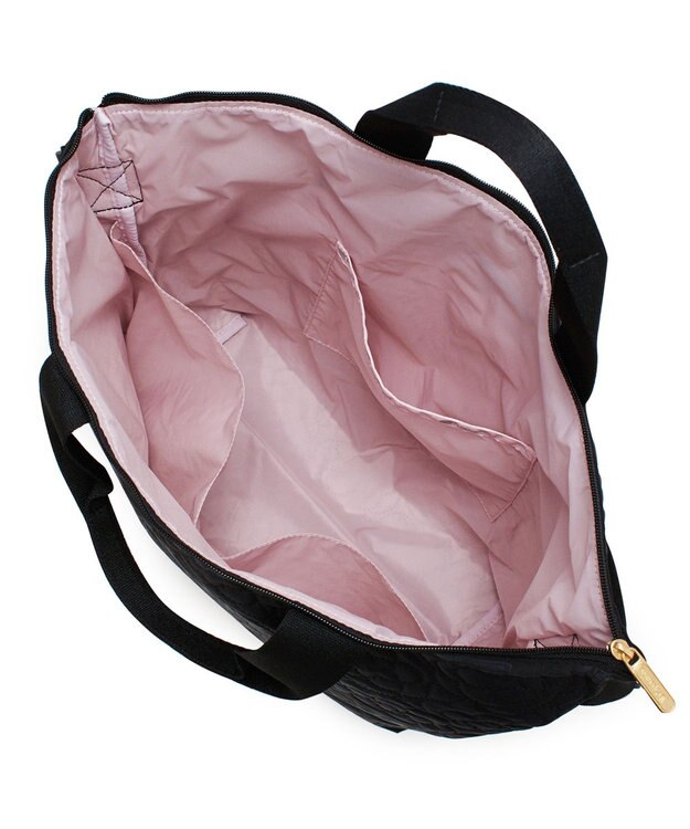 LeSportsac DELUXE EASY CARRY TOTE/パフィーブロッサムズ パフィーブロッサム