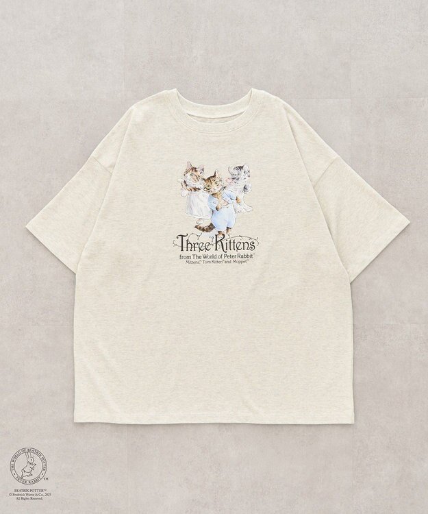 earth music&ecology Ｐｅｔｅｒ　Ｒａｂｂｉｔ?／ｅａｒｔｈ　ｂｉｇＴ Oatmeal