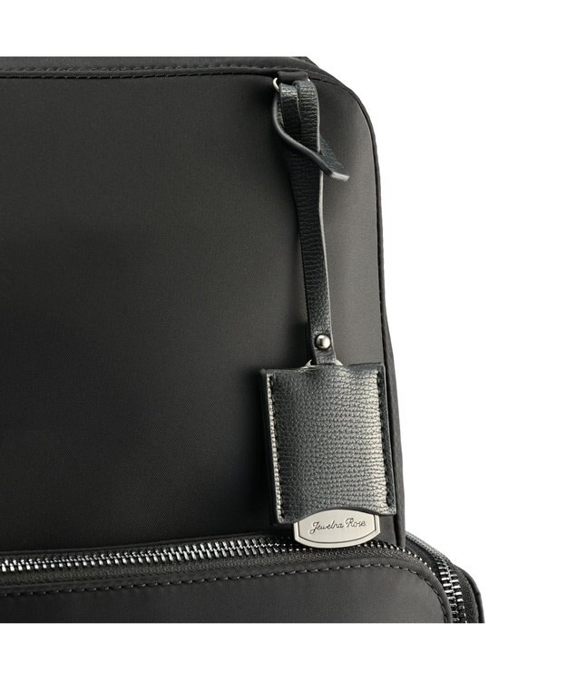 ACE BAGS & LUGGAGE Jewelna Rose フレイヤ・リュック エアリィ ワイド A4/13.3インチPC収納 16264 ジュエルナローズ オールブラック