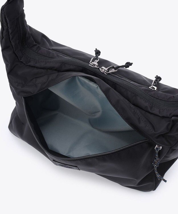 Columbia Columbia/ グレートスモーキーガーデンクレセントショルダー /コロンビア Black