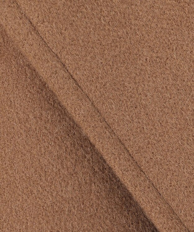 J.PRESS MEN 【LOROPIANA】ショートトップコート キャメル系