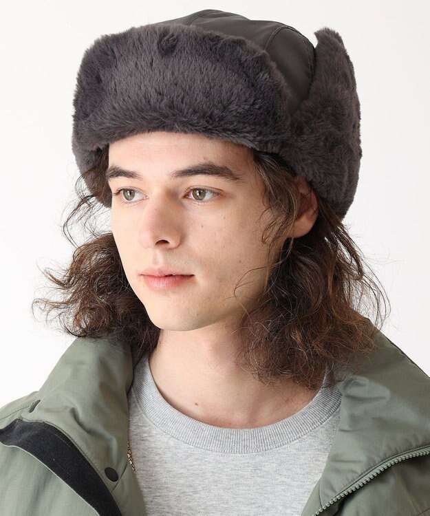 Columbia Columbia/ キースハイツフライトキャップ /コロンビア Shark