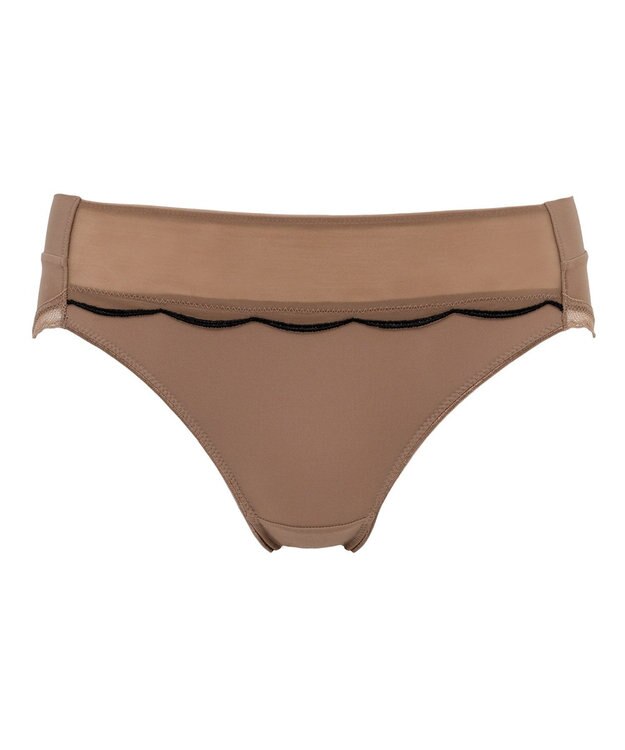 BRADELIS New York 【BRADELIS FIT】スムーズスタイルパンティ25S1 ブラデリス 響きにくく透けにくい ヌード