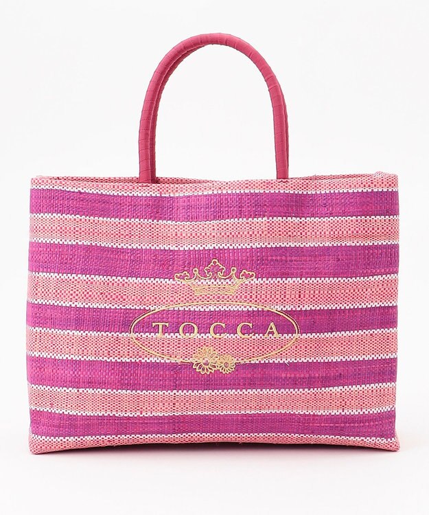 TOCCA VIVID MARCHE バッグ ピンク系