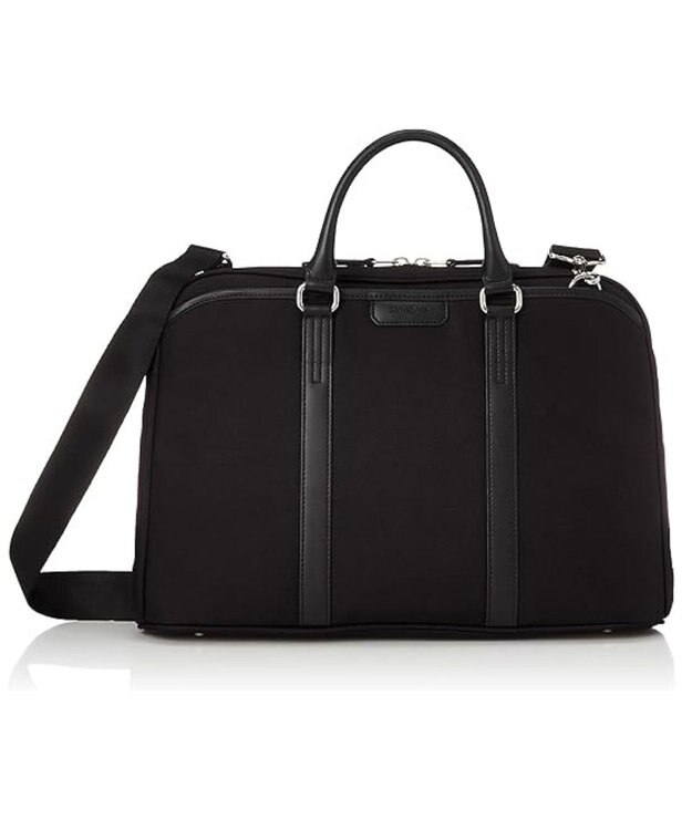Samsonite サムソナイト ラウンドブリーフケース  トレードマスター 4 ビジネスバッグ TRADE MASTER 4 ブラック