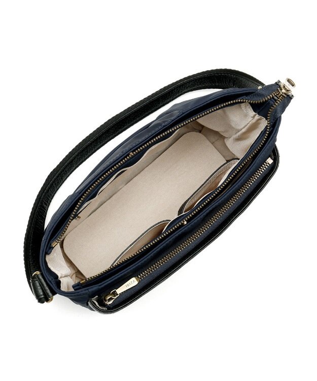 IBIZA ディアリオ　ショルダーバッグ 濃紺