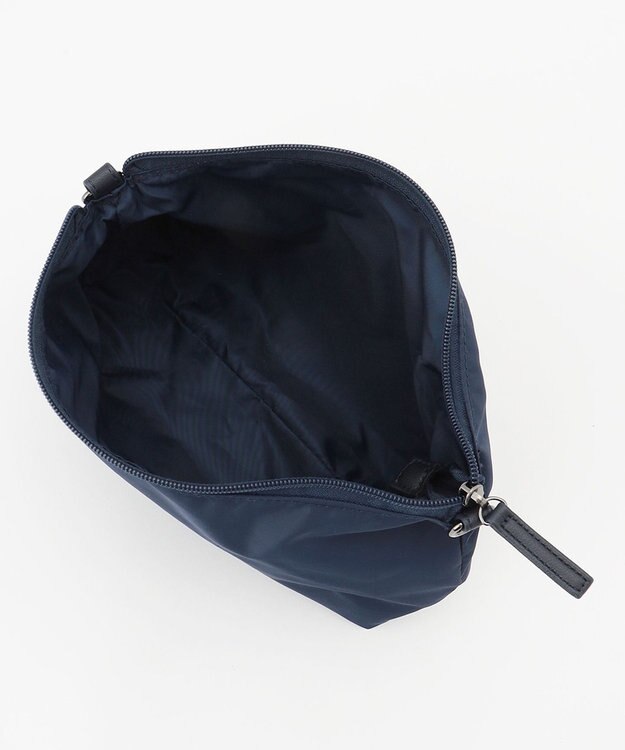 Y'SACCS 【Y’SACCS vous et】ドットジャカード マルチウェイトート Sサイズ ネイビー