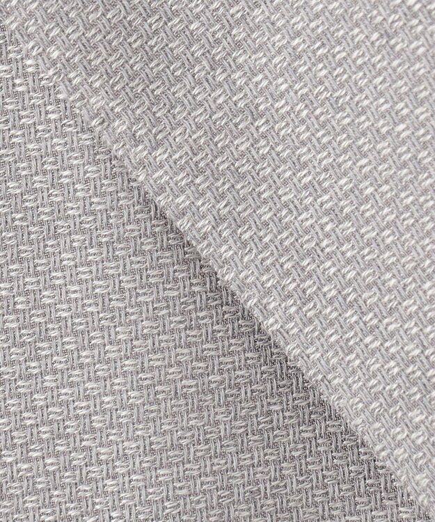 J.PRESS MEN 【NEW STAGE】エアーストラクチャー ジャケット / 2B ライトグレー系