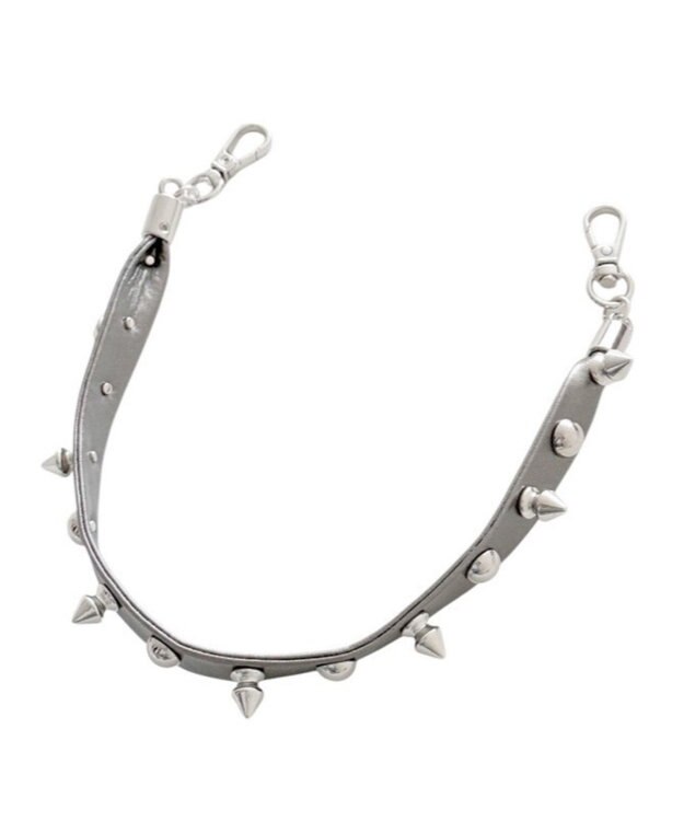 WEGO スタッズハンドストラップ 柄1