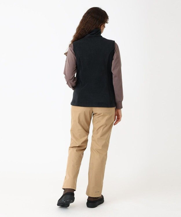 Columbia Columbia/ ウィメンズベントンスプリングスベスト /コロンビア Black