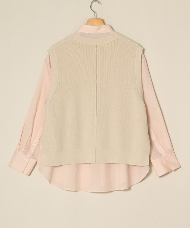 ONWARD Reuse Park セット商品/サイズM【UNFILO】ニット春夏×【自由区】ブラウス春夏 その他