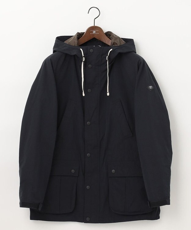 JOSEPH ABBOUD MOUNTAIN 【UNISEX】サスティナブル マウンテンパーカー ネイビー系