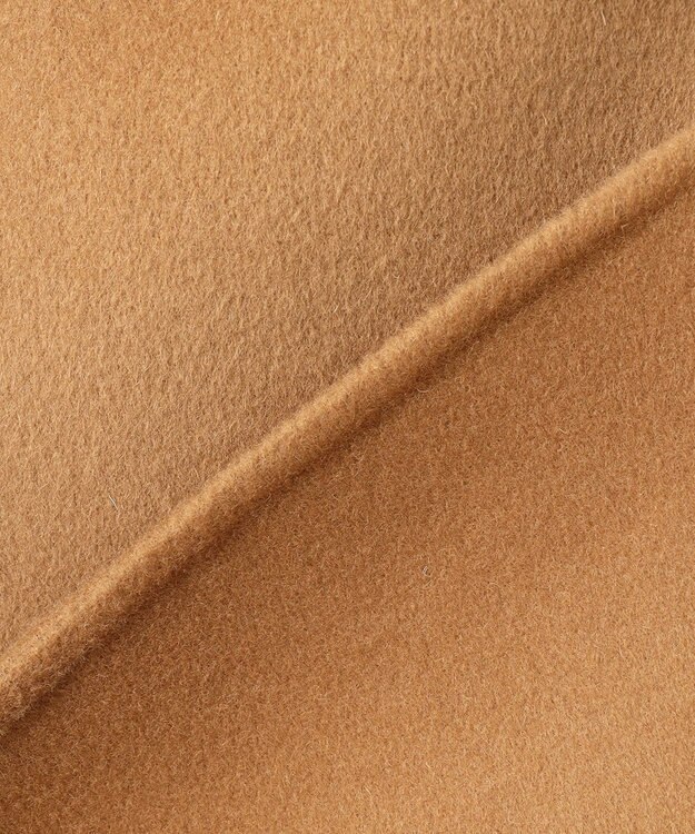 J.PRESS YORK STREET 【WOMEN】ショート ダッフルコート キャメル系