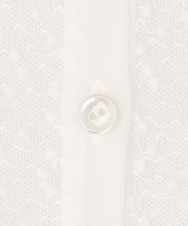 自由区 【カトリエムブーケ】Expression delicate ボウタイチュールトップス オフ