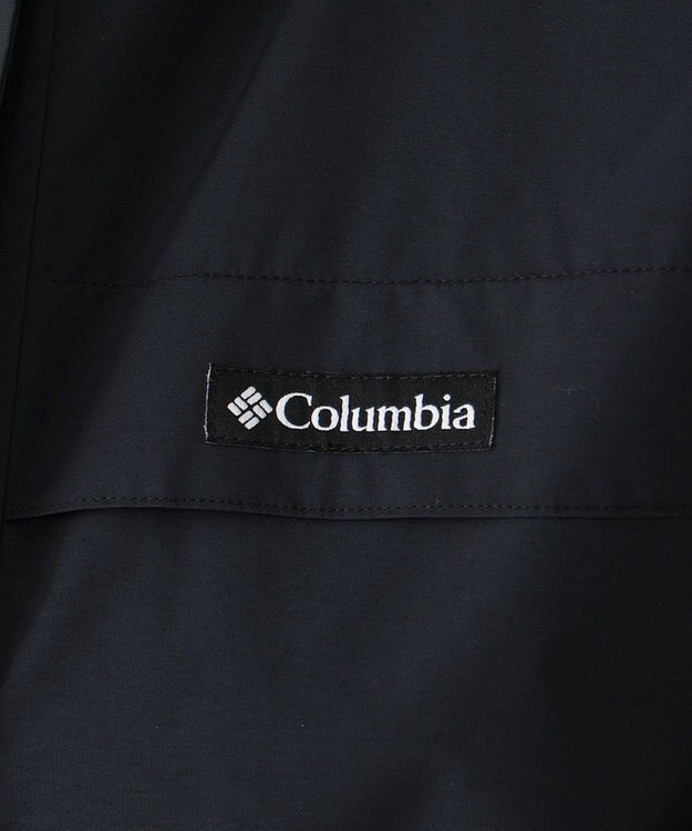 Columbia Columbia/ ウィメンズバーティカルグライドIIフードジャケット /コロンビア Black