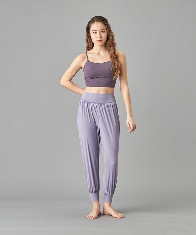 Chacott ZEN ブラトップ ブラックベリー