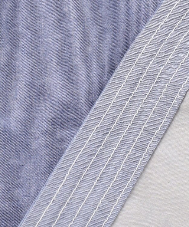 組曲 KIDS 【110-140cm】デニム ショートパンツ ブルー系