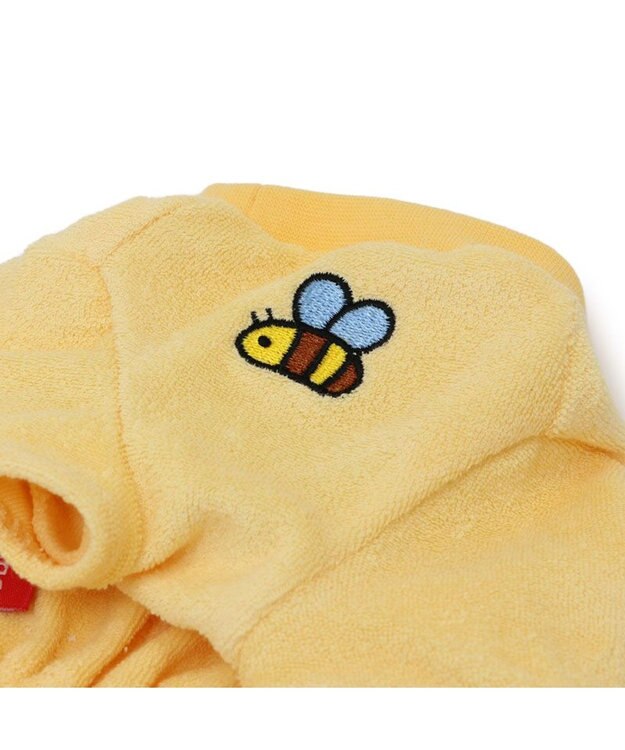 PET PARADISE ディズニー くまのプーさん サーモキープ Tシャツ 小型犬 イエロー