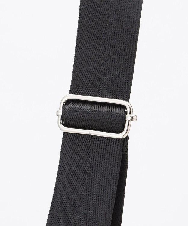 UNFILO ナイロン ミニトートバッグ ベージュ