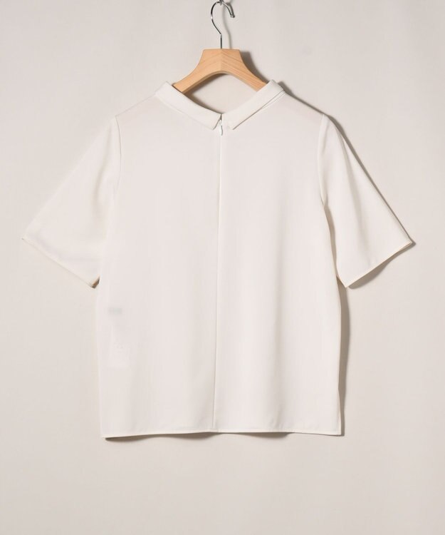 ONWARD Reuse Park 【ICB】ブラウス春夏 オフホワイト