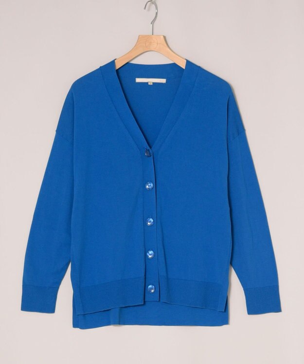 ONWARD Reuse Park 【自由区】ニット春夏 ブルー