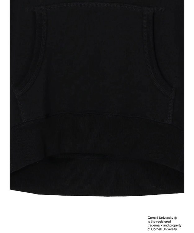 AMERICAN HOLIC Ｃｏｒｎｅｌｌ　ＵｎｉｖｅｒｓｉｔｙＲ　スウェットパーカー Black