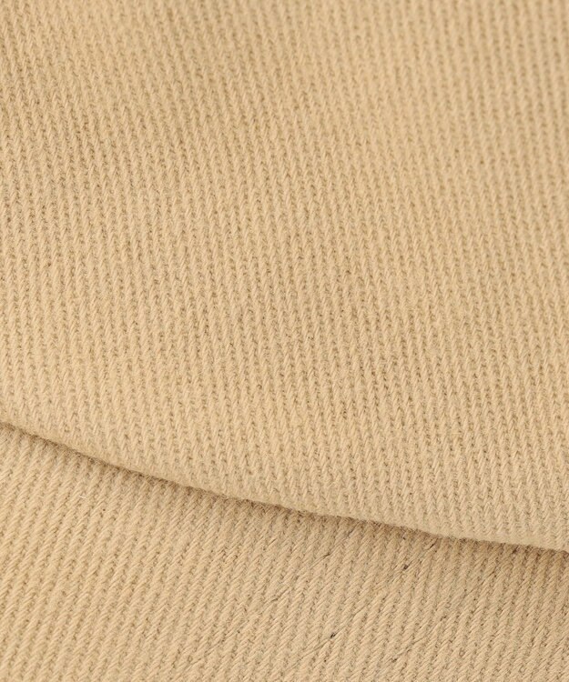 J.PRESS YORK STREET 【UNISEX】ブルドックキャップ ベージュ系