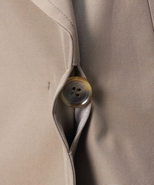 23区 【エステータ】ウールミックスクロス ショートジャケット ベージュ系