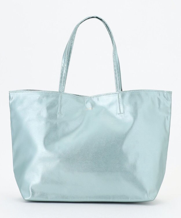 airlist トートバッグ (S) ランチトート  FEATHER フェザー ブルー