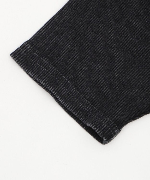 WEGO レースアップフードチビT スミクロ