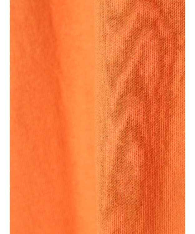 Green Parks フレンチロゴレギュラーＴシャツ Orange