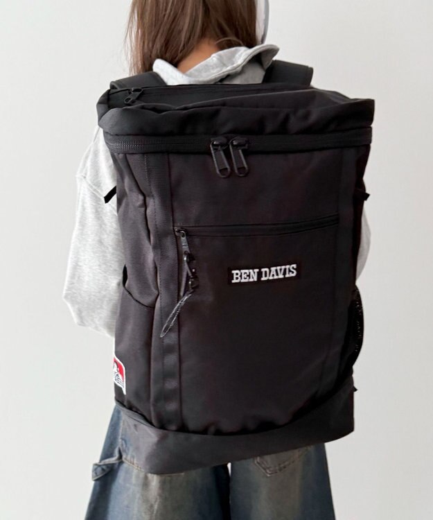 WEGO 【ユニセックス着用ITEM】BENDAVIS　BOX　DAYPACK　2 ホワイト