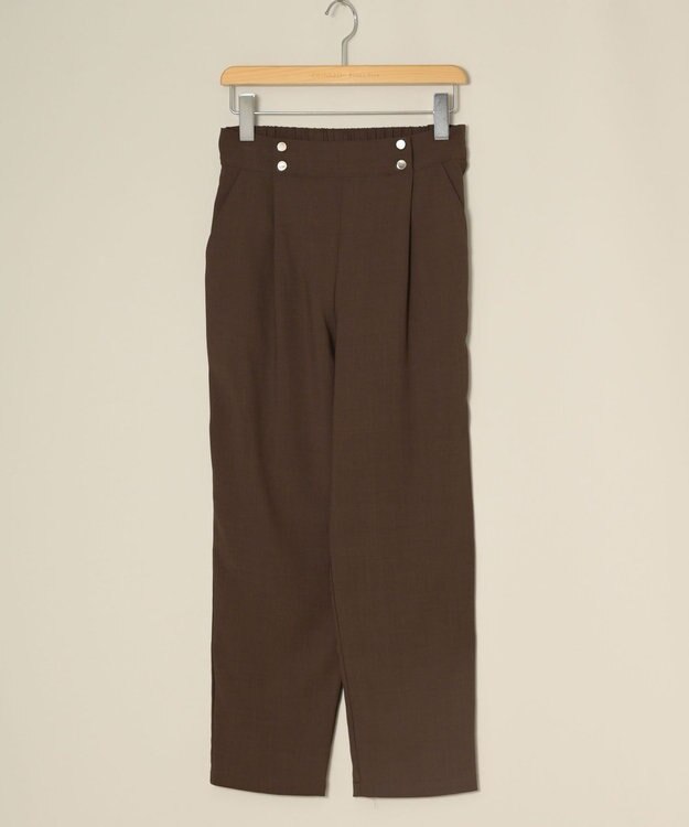 ONWARD Reuse Park 【any SiS】パンツ秋冬 ブラウン