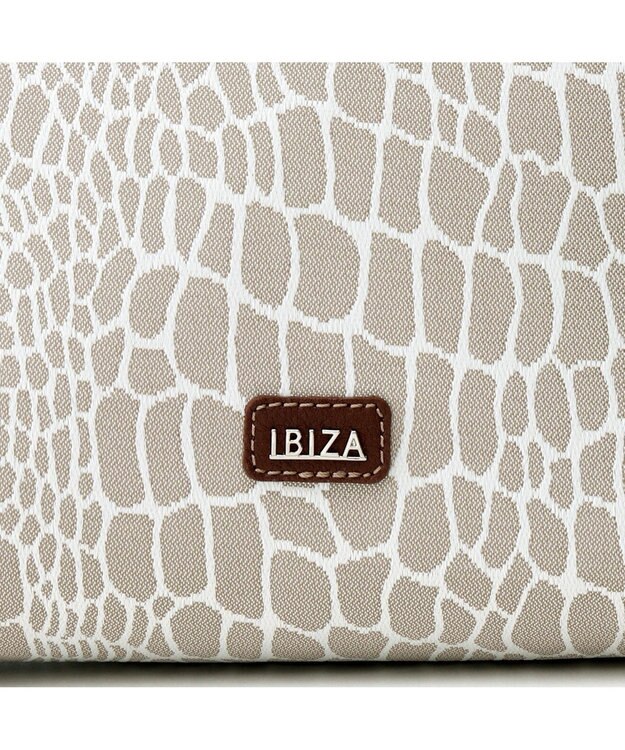 IBIZA ココディーロ　2WAYバッグ(S) ベージュ