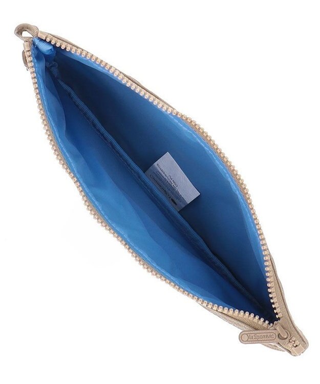 ZIP POUCH SET3/ヒトリップアラビアゴールド / LeSportsac