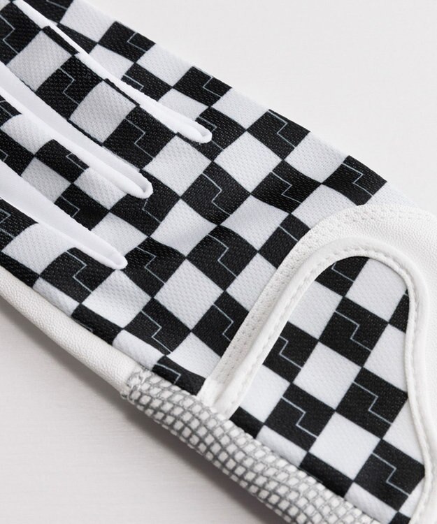 ORuKuBET GOLF - TSUGUMI (WOMEN)【両手用・グリップ力・吸汗速乾性・UVカット】 ブラック