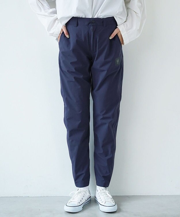 F/ACSION BUKE PT オーバーパンツ NAVY