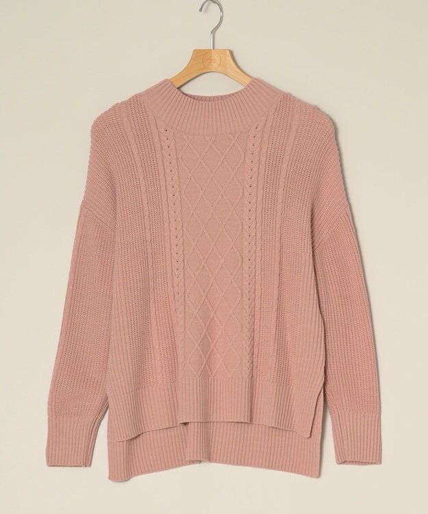 ONWARD Reuse Park 【any SiS】ニット秋冬 ピンク