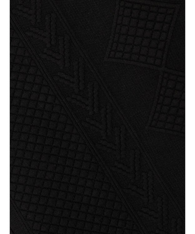 CRAFT STANDARD BOUTIQUE JQカットボリュームスリーブMOCプルオーバー1 Black