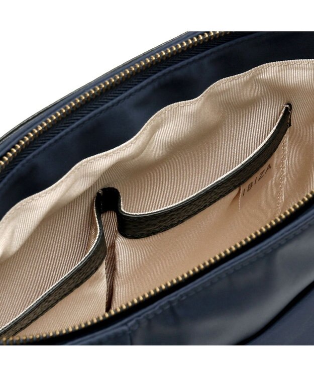 IBIZA ディアリオ　ショルダーバッグ 濃紺