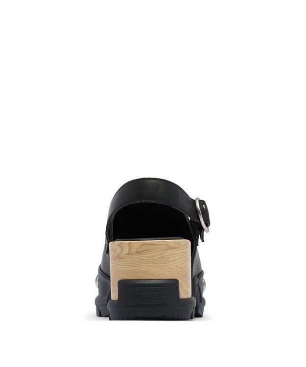 SOREL SOREL/ ローミンクロッグ リベット /ソレル Black、 Black
